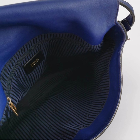 Fendi mama large leather baguette bag - Picture 5 of 15